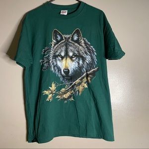 Vintage Lone Wolf tee
